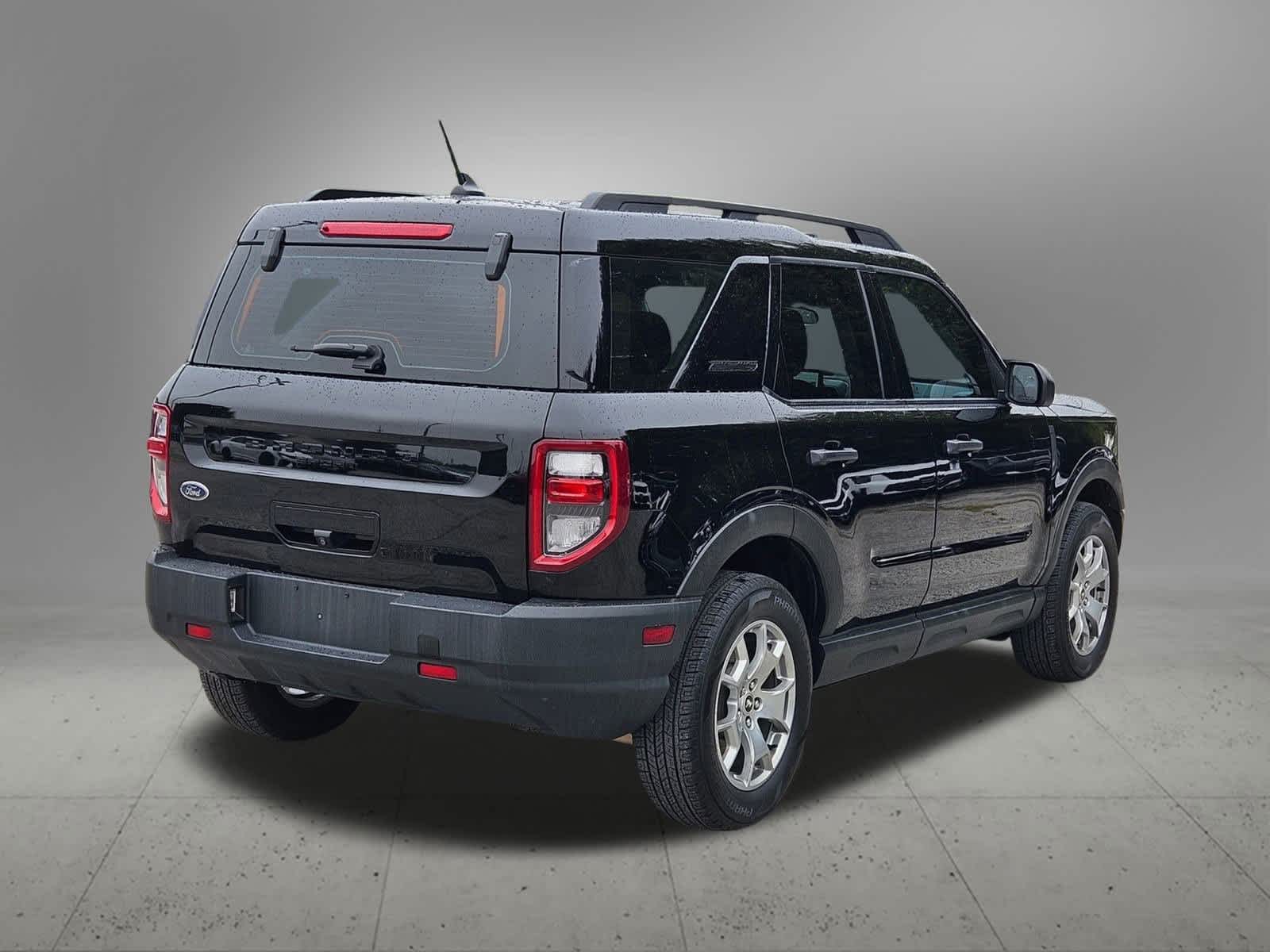 2022 Ford Bronco Sport Base photo 4