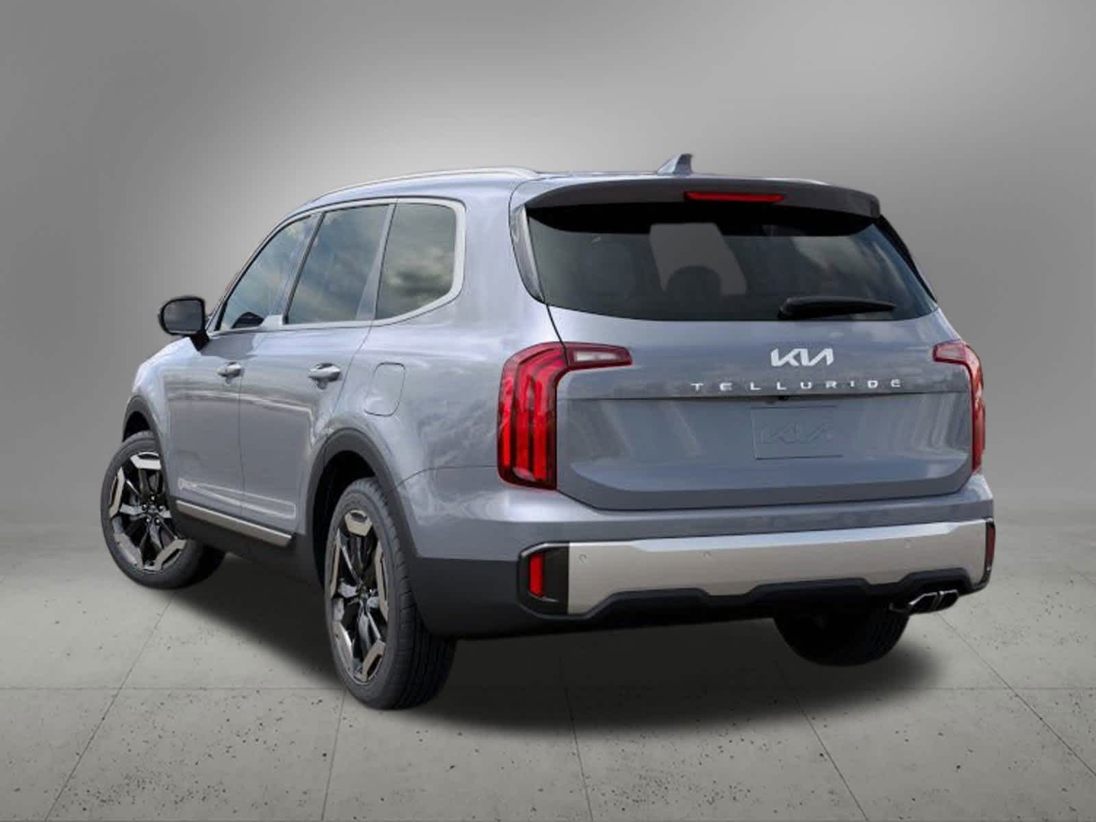 2025 Kia Telluride S photo 2