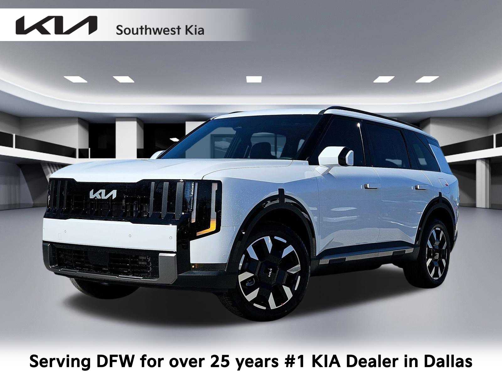Thumbnail: 2027 Kia Telluride - 1