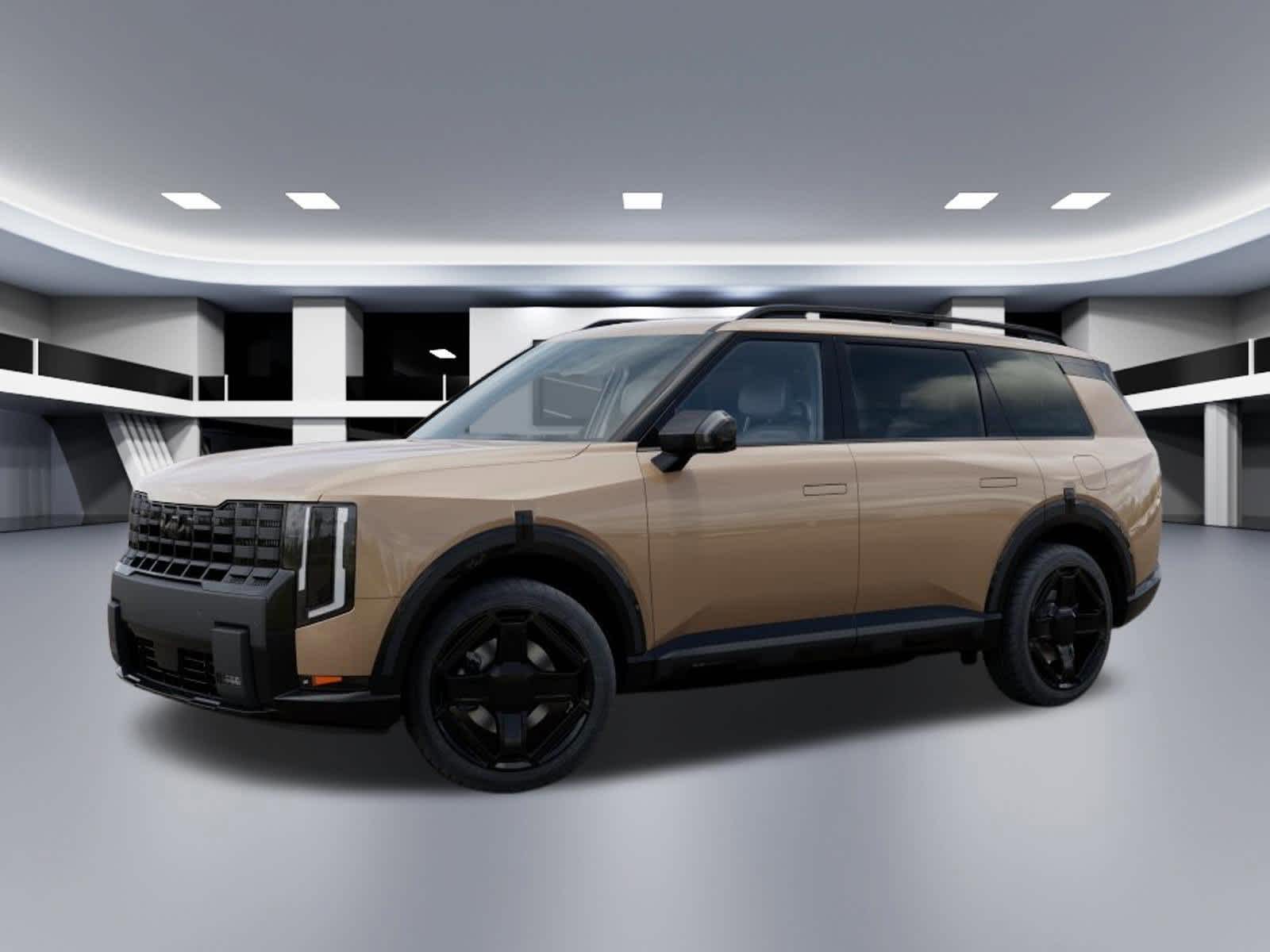 Thumbnail: 2027 Kia Telluride - 3