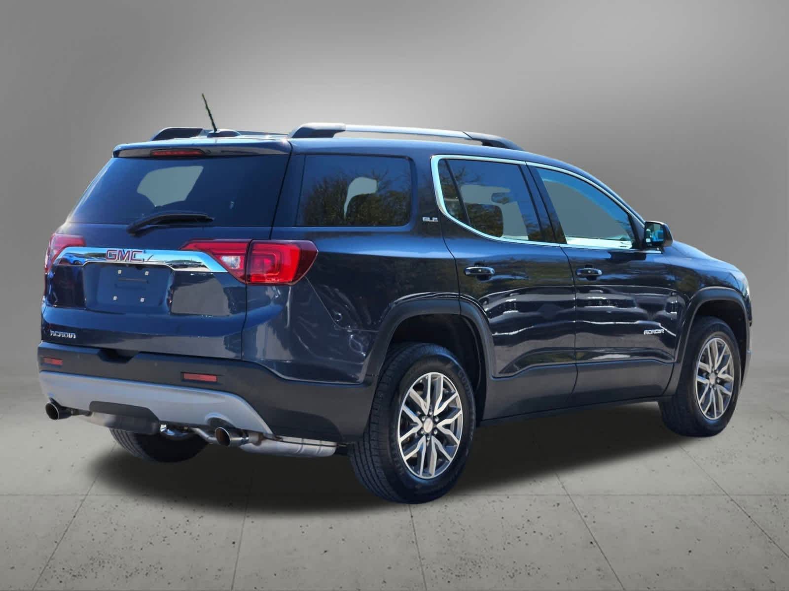 Thumbnail: 2018 GMC Acadia - 5
