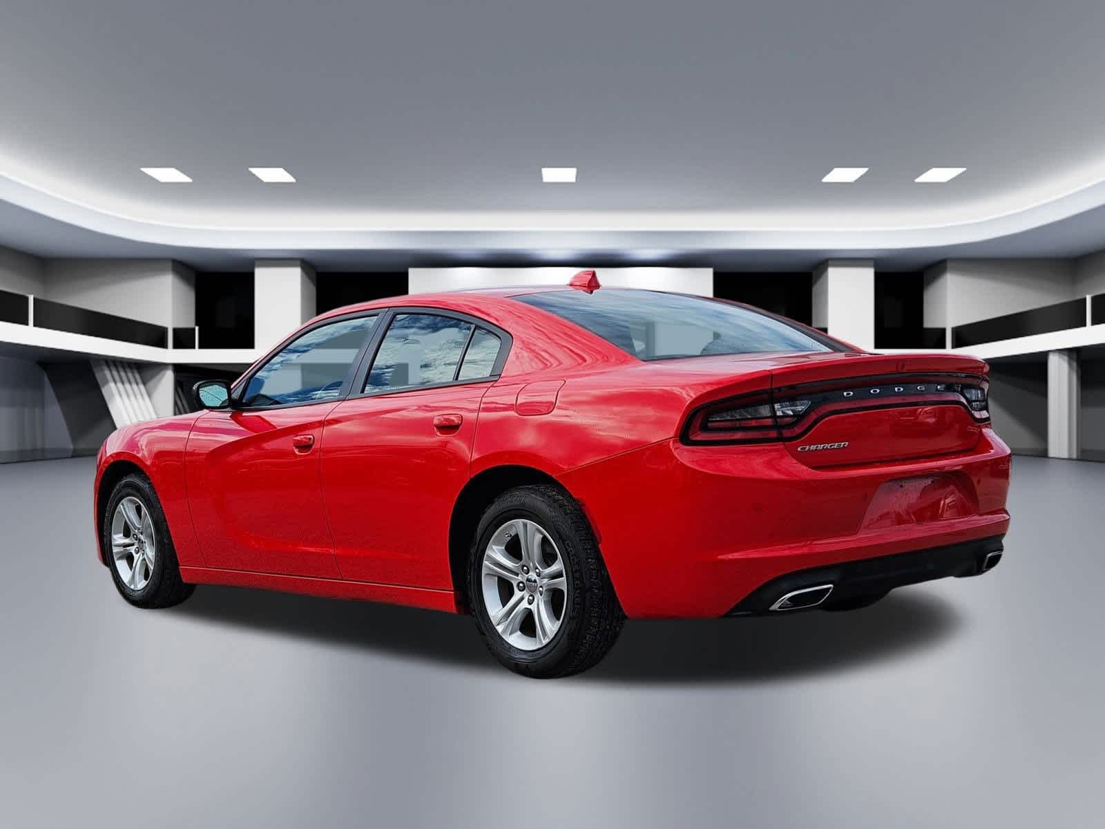 Thumbnail: 2023 Dodge Charger - 4
