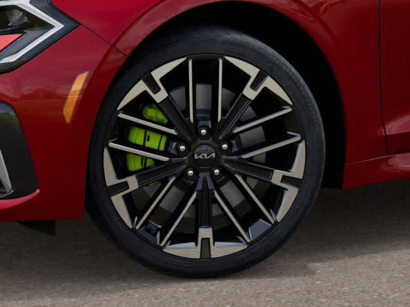 Thumbnail: 2026 Kia K5 - 9