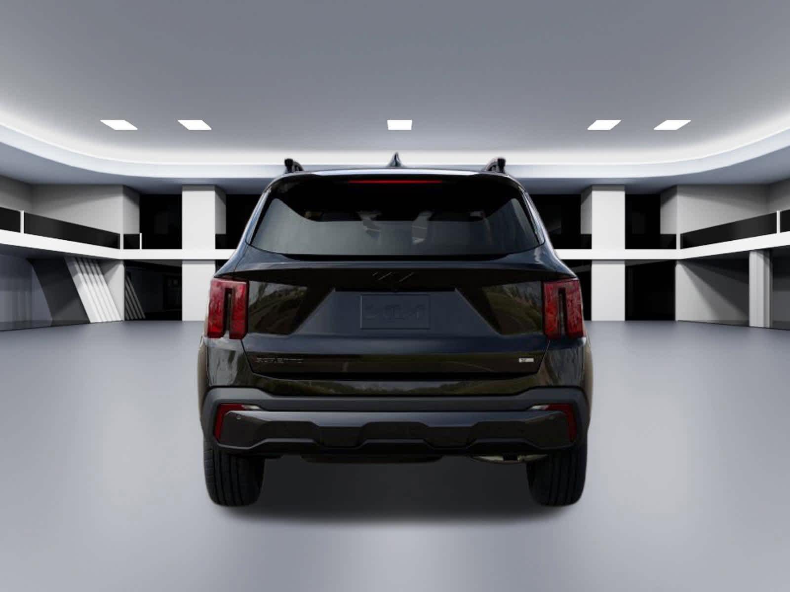 Thumbnail: 2026 Kia Sorento - 4