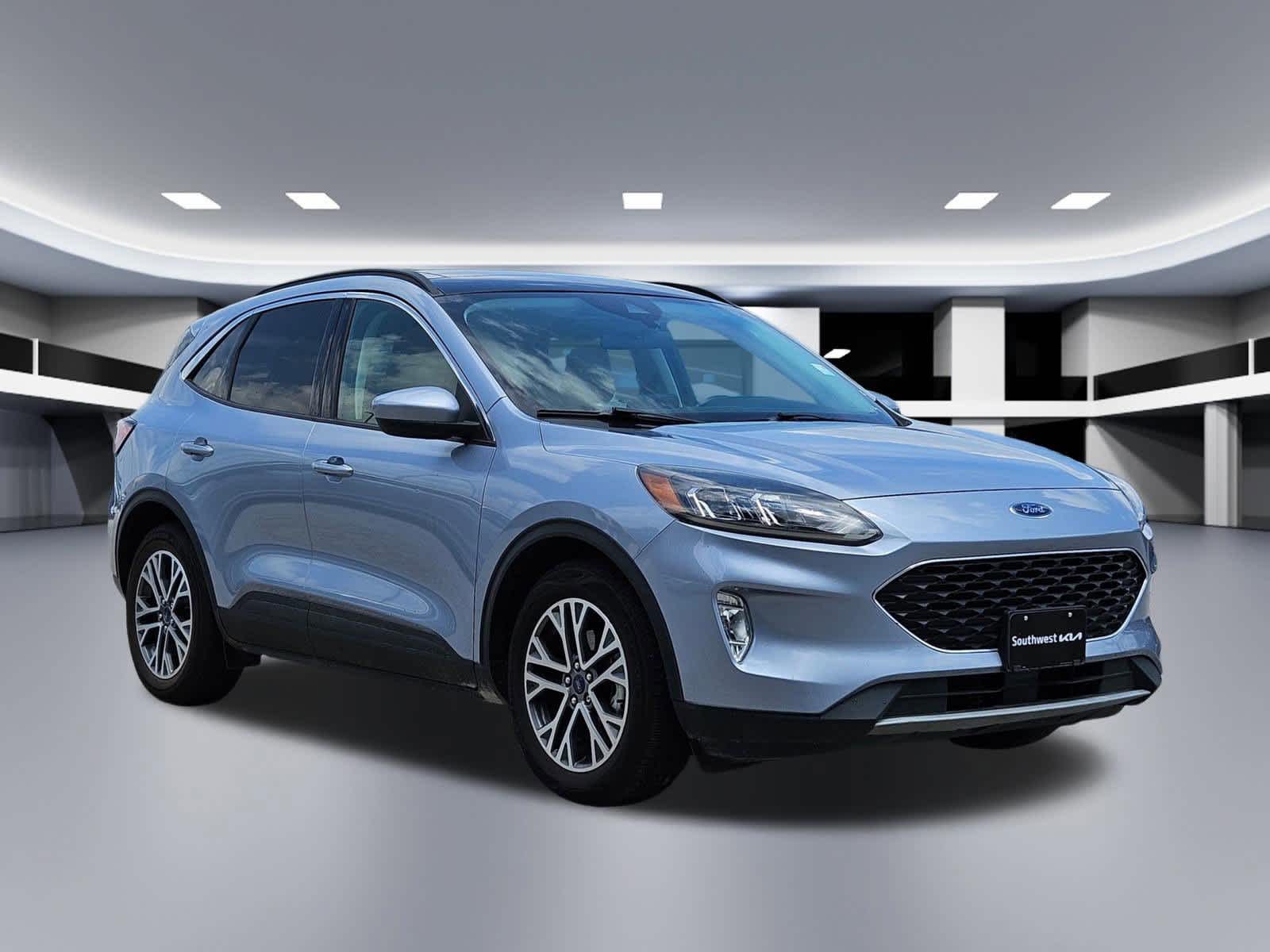Thumbnail: 2022 Ford Escape - 7