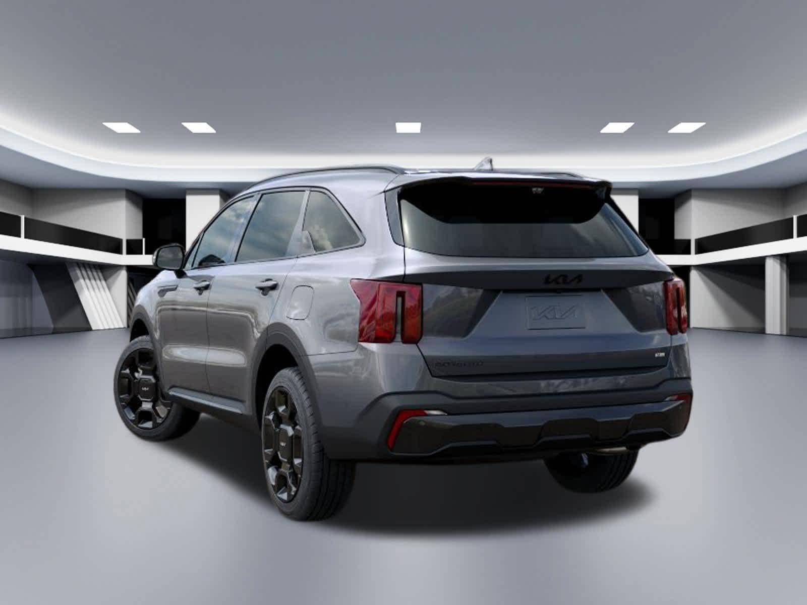 Thumbnail: 2026 Kia Sorento - 4