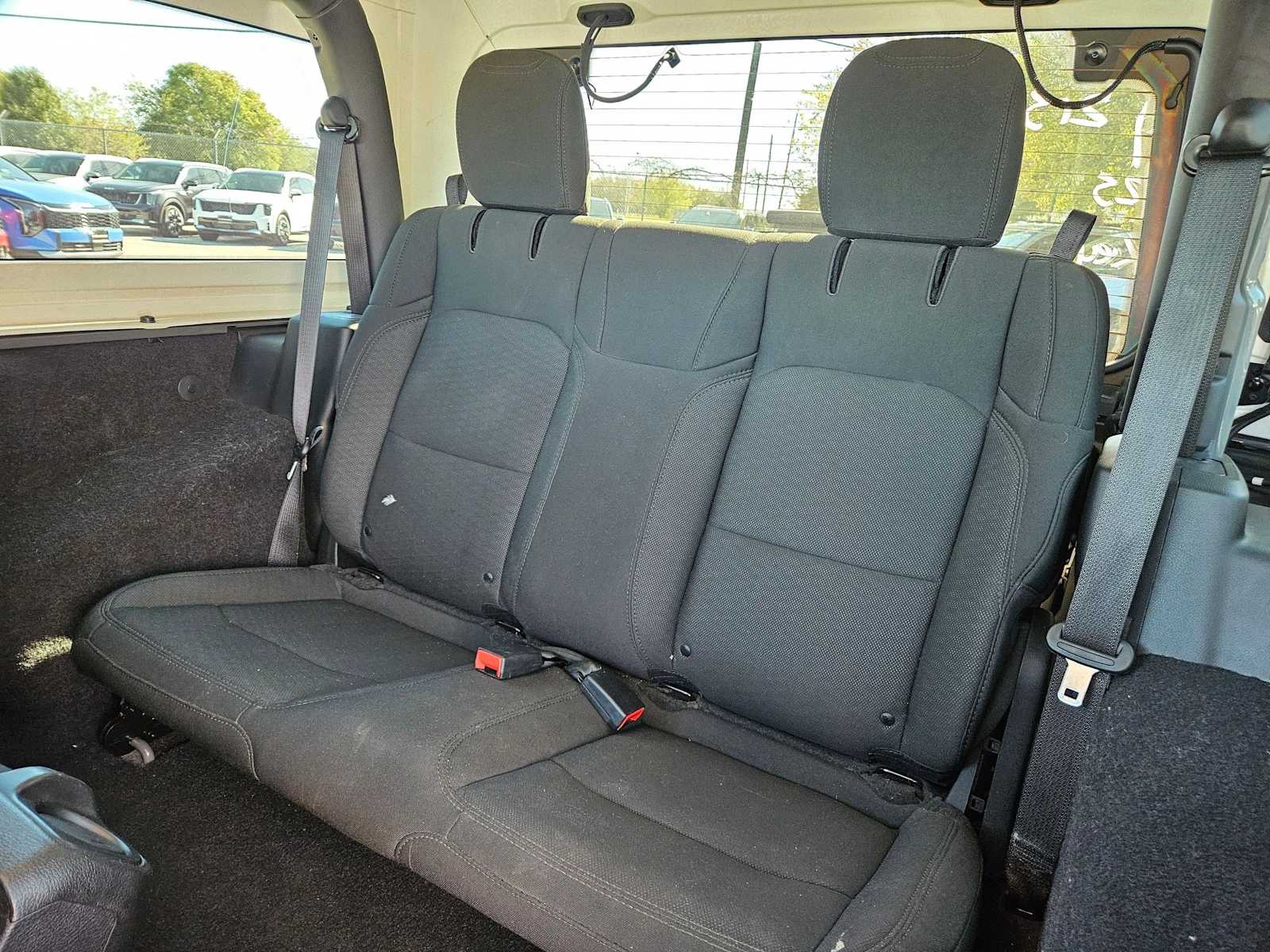 Thumbnail: 2021 Jeep Wrangler - 18