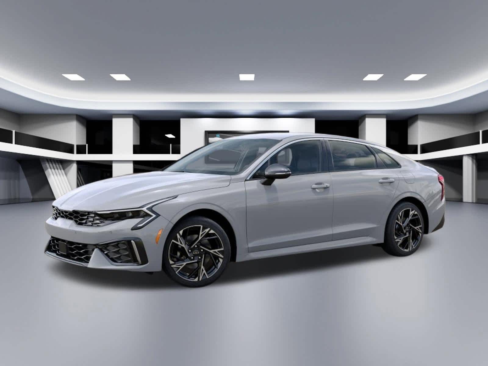 Thumbnail: 2026 Kia K5 - 3