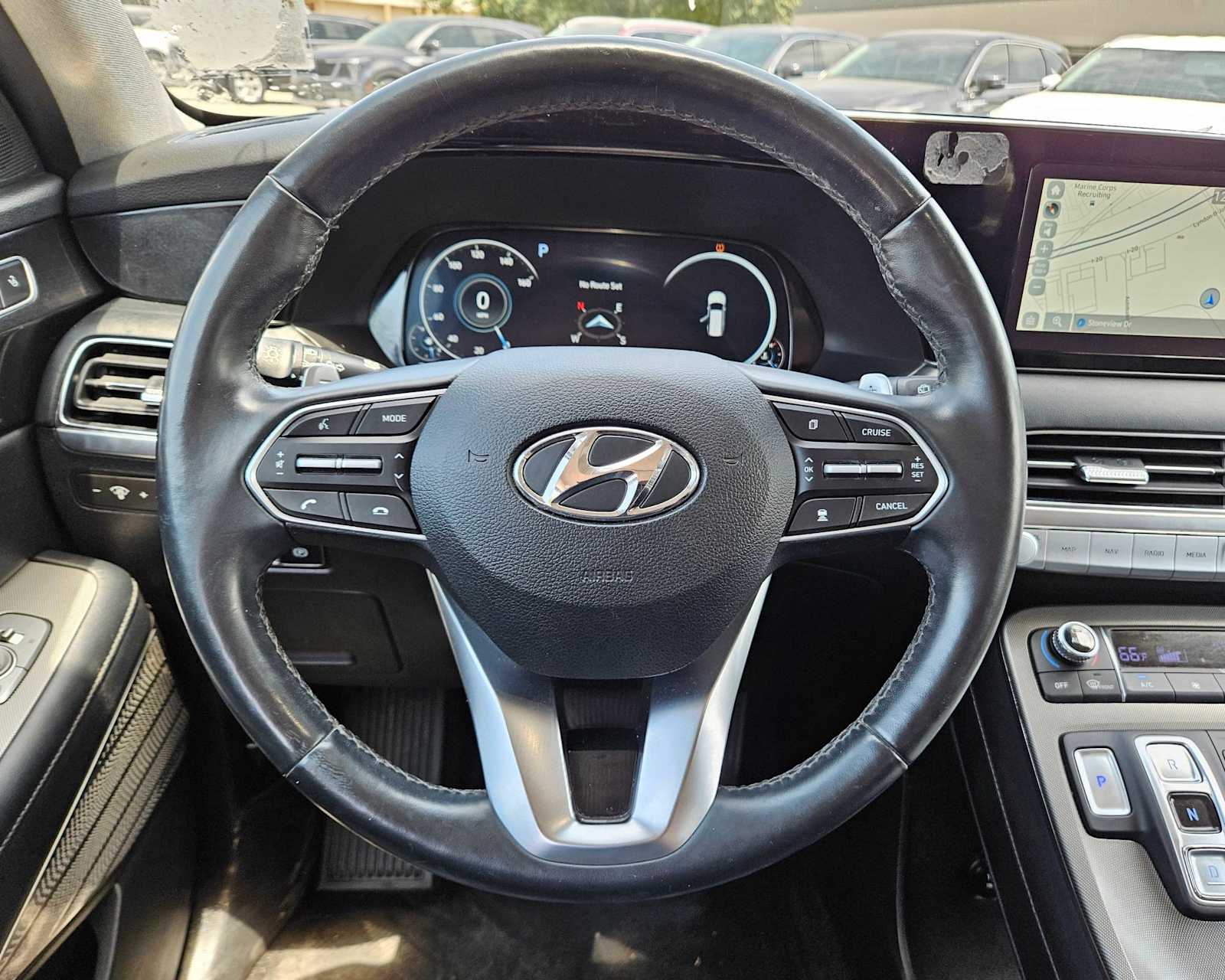 Thumbnail: 2021 Hyundai Palisade - 21