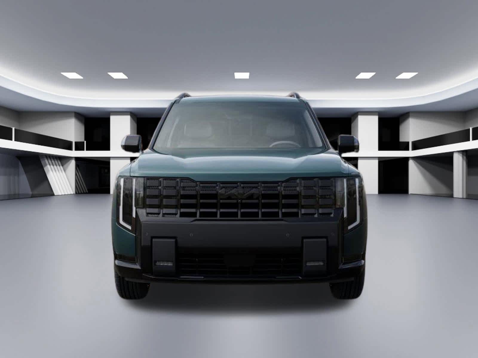 Thumbnail: 2027 Kia Telluride - 2