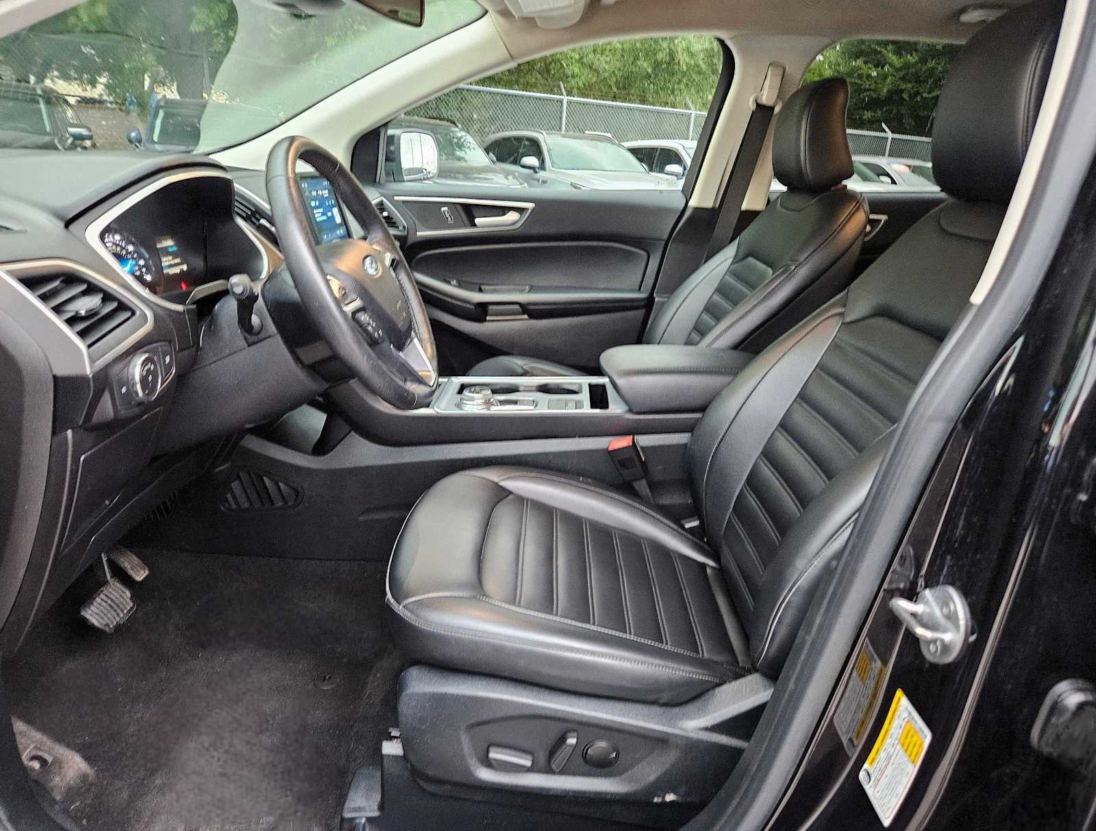 Thumbnail: 2021 Ford Edge - 12