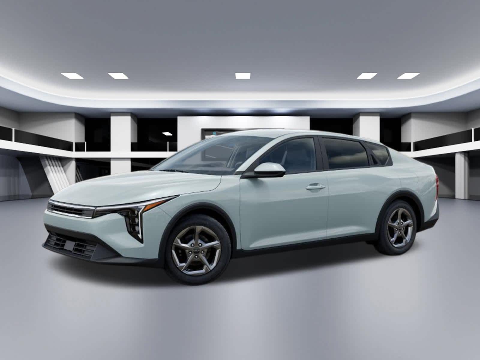 Thumbnail: 2026 Kia K4 - 3
