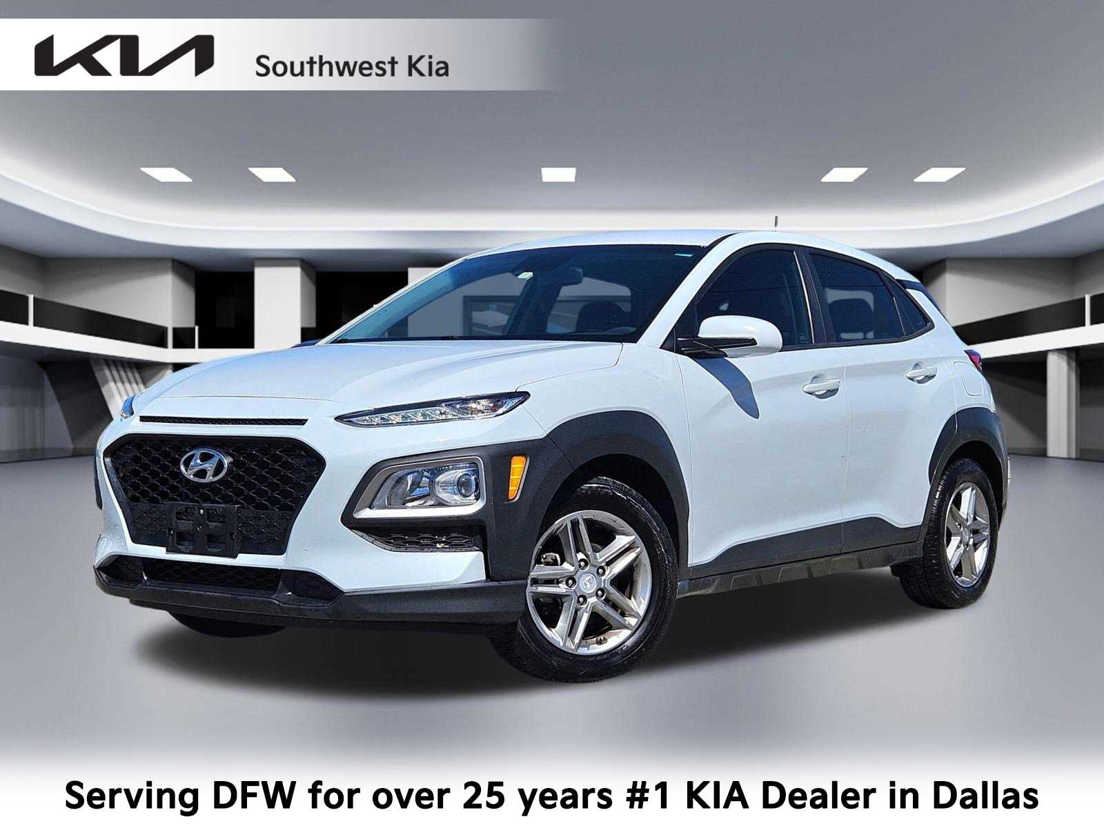 2019 Hyundai Kona SE -
                  Dallas, TX