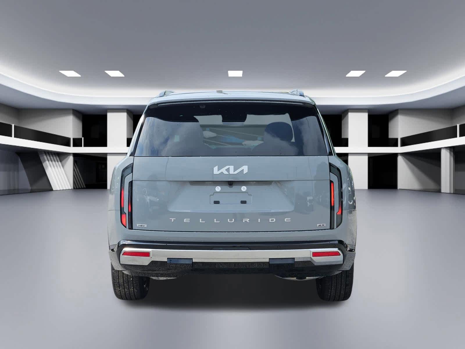 Thumbnail: 2027 Kia Telluride - 5