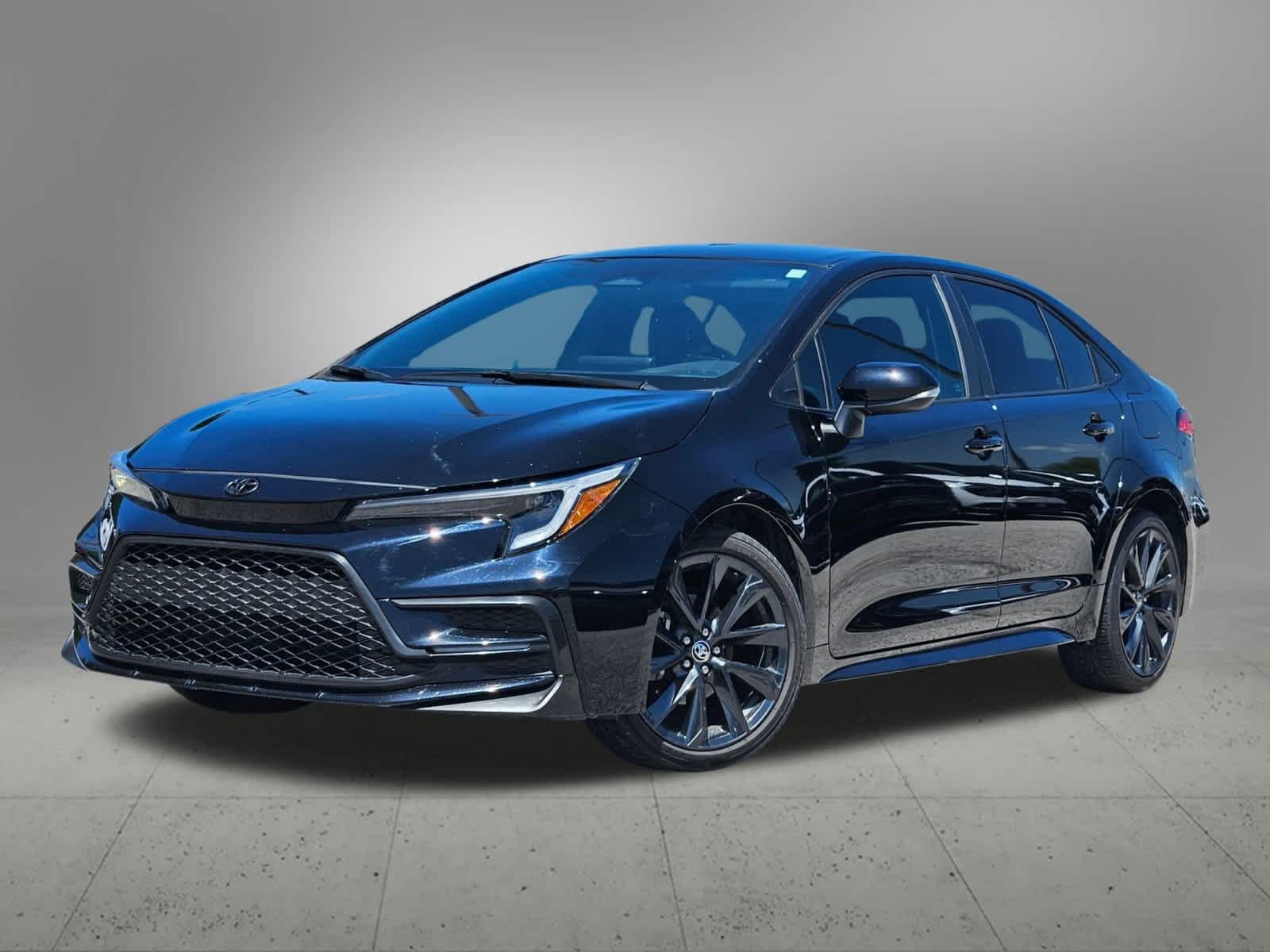 2024 Toyota Corolla SE -
                  Dallas, TX