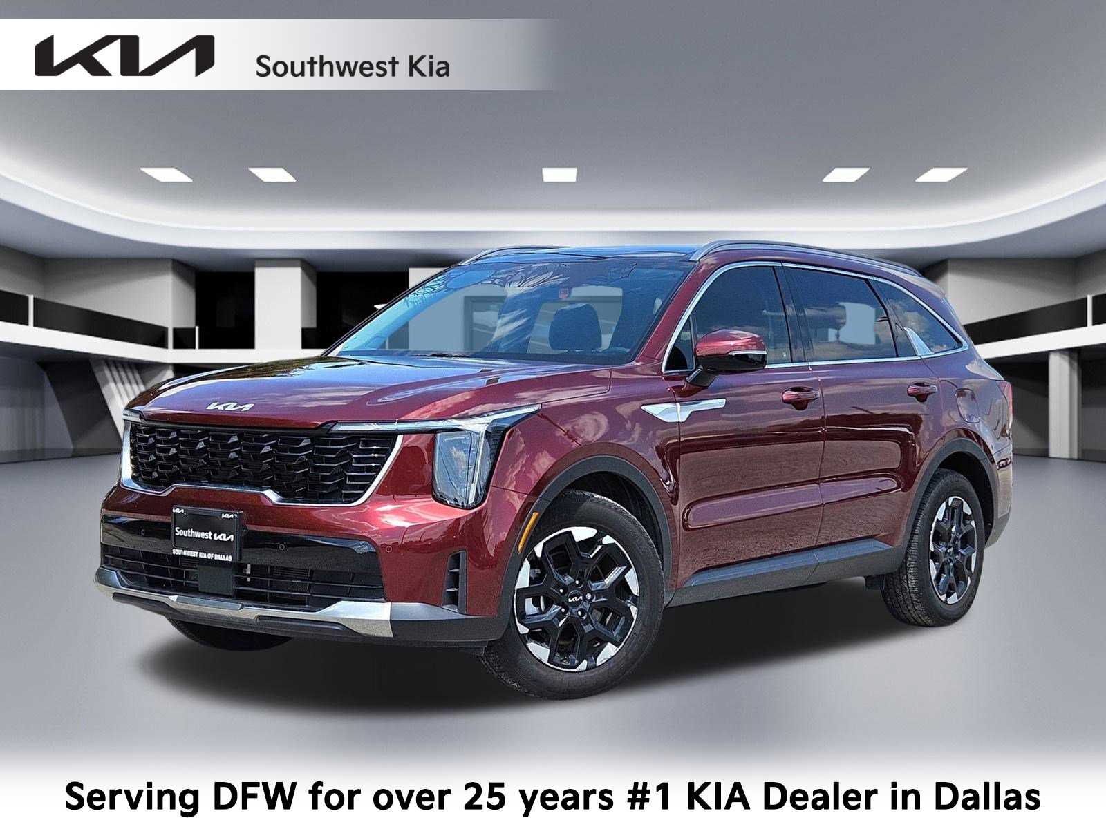 Thumbnail: 2025 Kia Sorento - 1