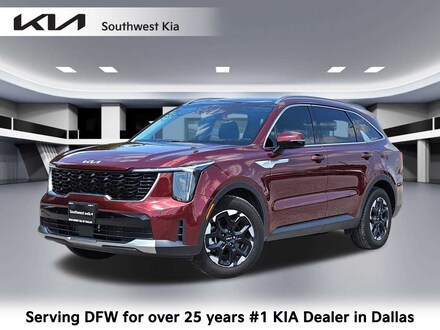 2025 Kia Sorento S SUV
