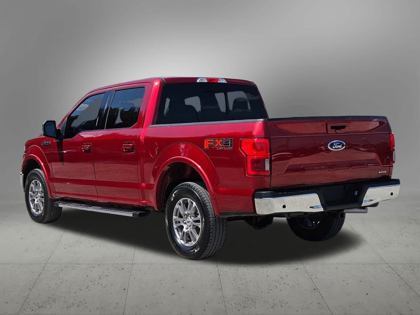 2019 Ford F-150 Lariat photo 4