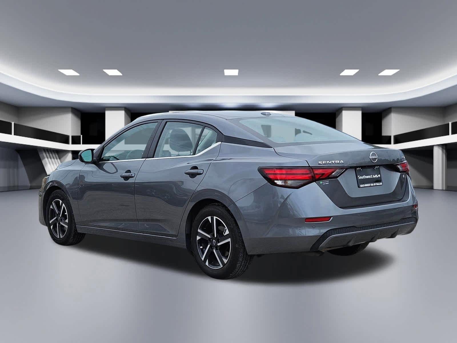 Thumbnail: 2024 Nissan Sentra - 4