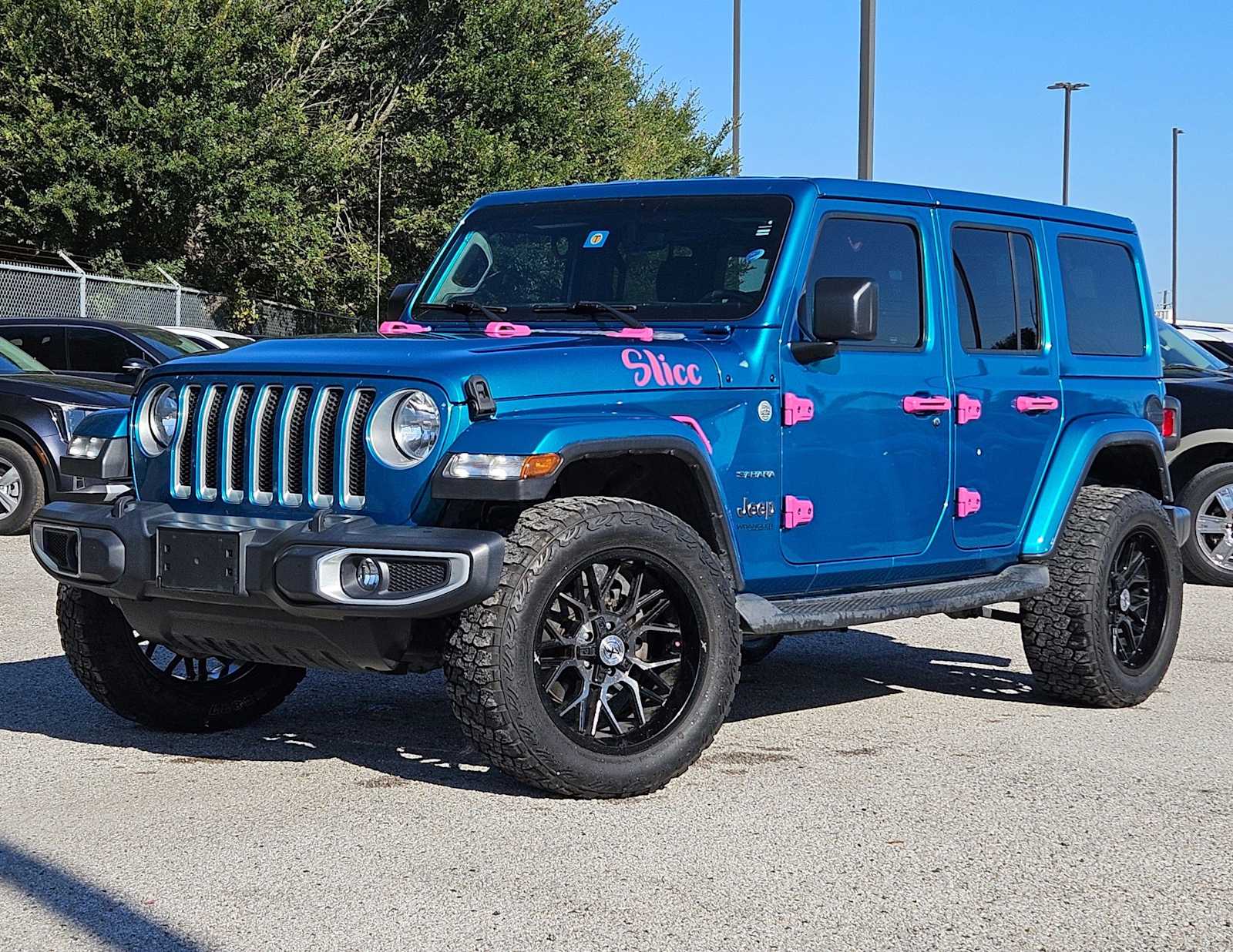 Thumbnail: 2020 Jeep Wrangler - 1
