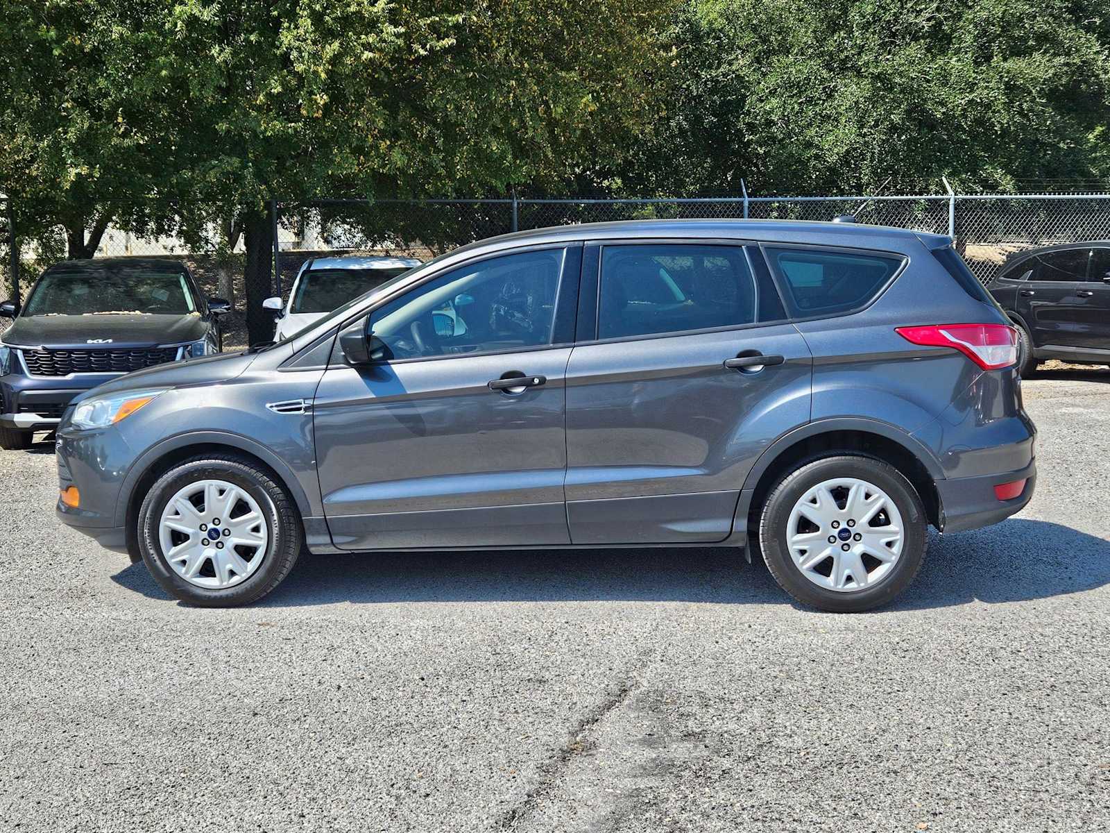 Thumbnail: 2015 Ford Escape - 2