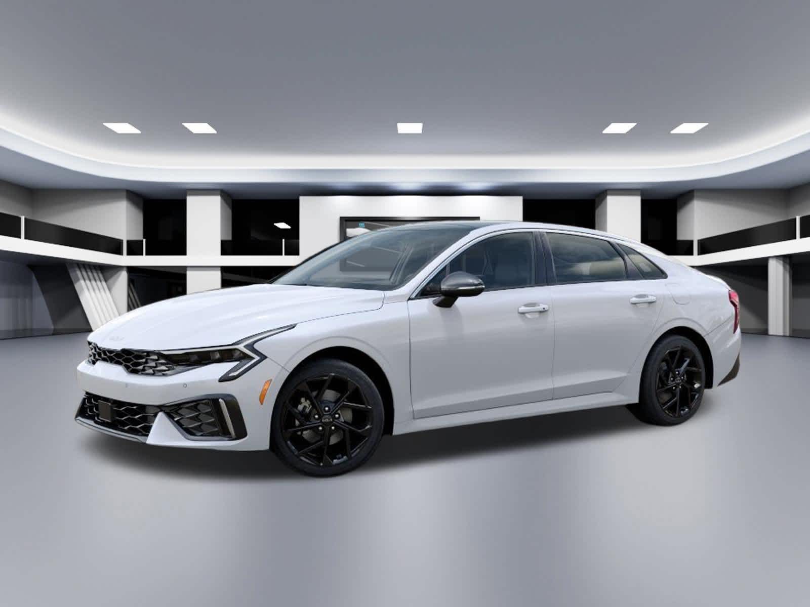 Thumbnail: 2026 Kia K5 - 3