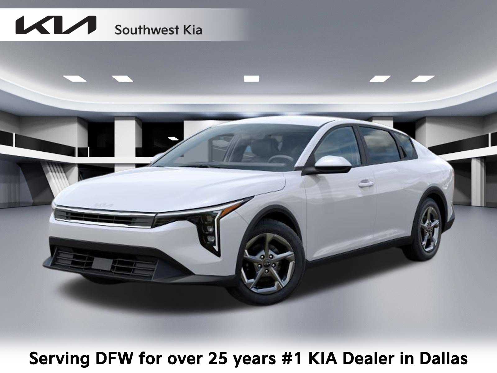 Thumbnail: 2026 Kia K4 - 1