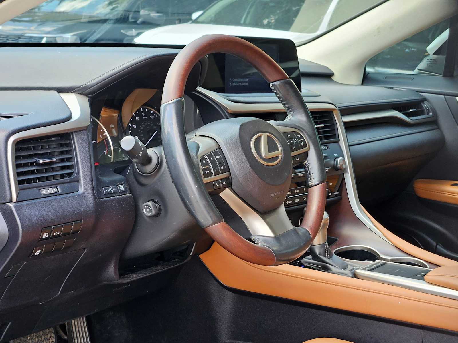 Thumbnail: 2021 Lexus RX - 2