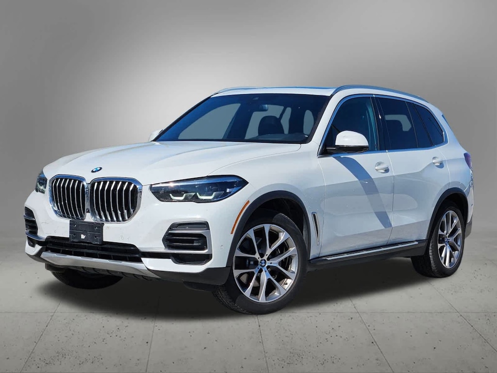 Used 2023 BMW X5 sDrive40i SUV