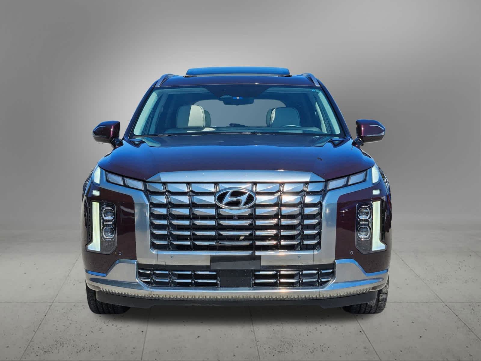 Thumbnail: 2024 Hyundai Palisade - 8