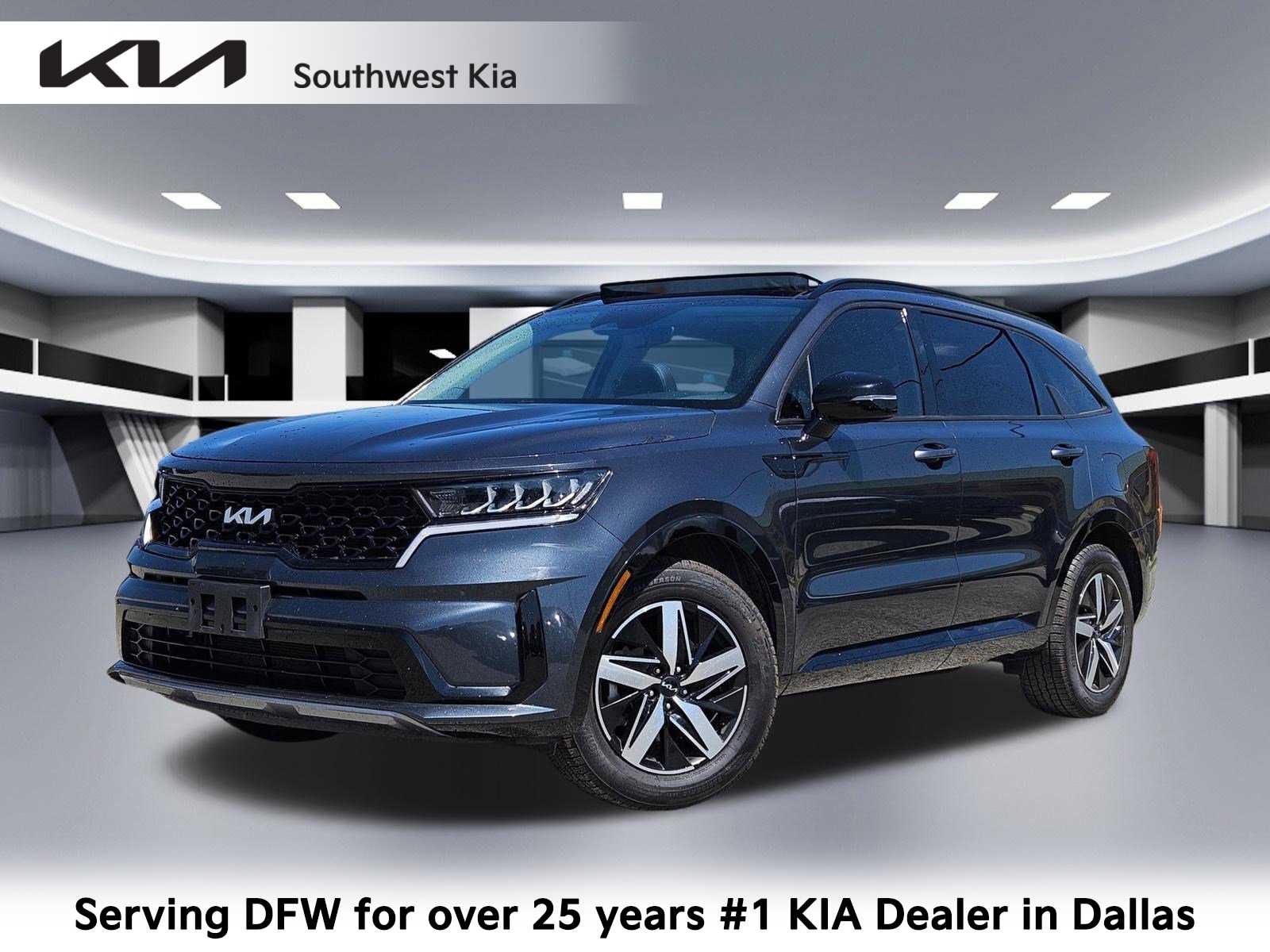 Thumbnail: 2023 Kia Sorento - 1