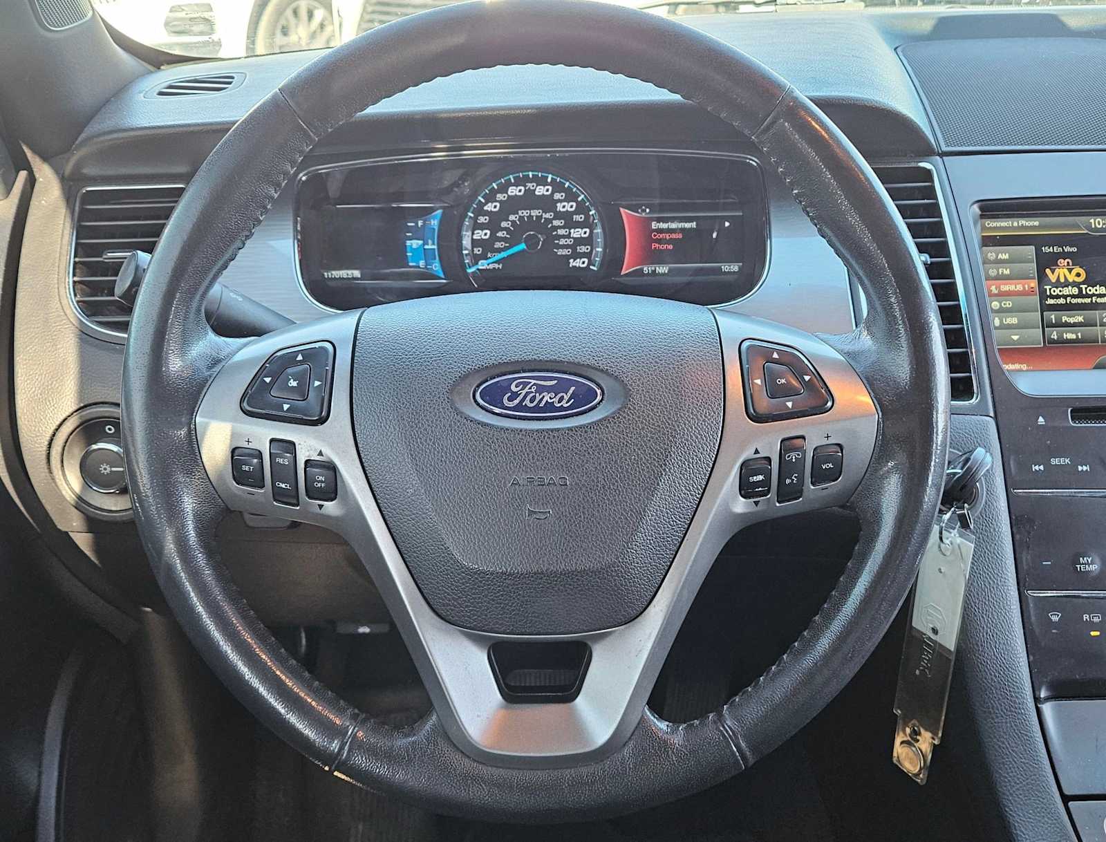 Thumbnail: 2014 Ford Taurus - 12