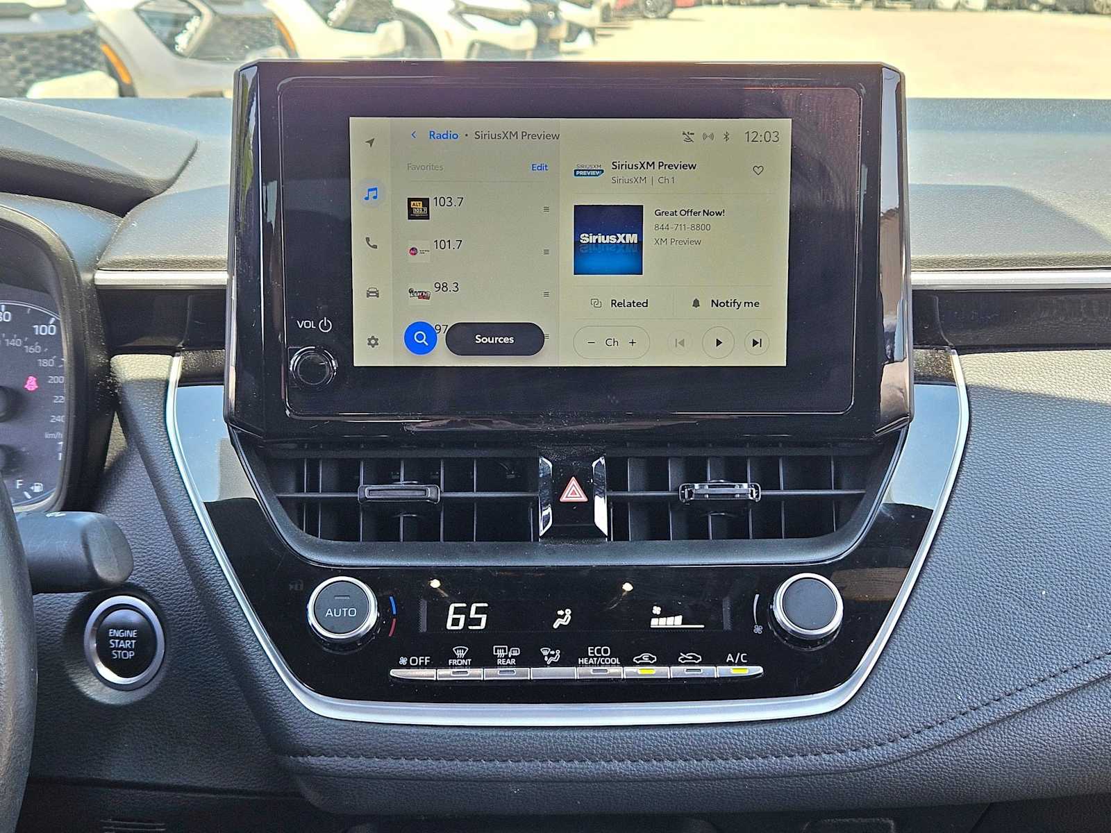 2024 Toyota Corolla SE 25