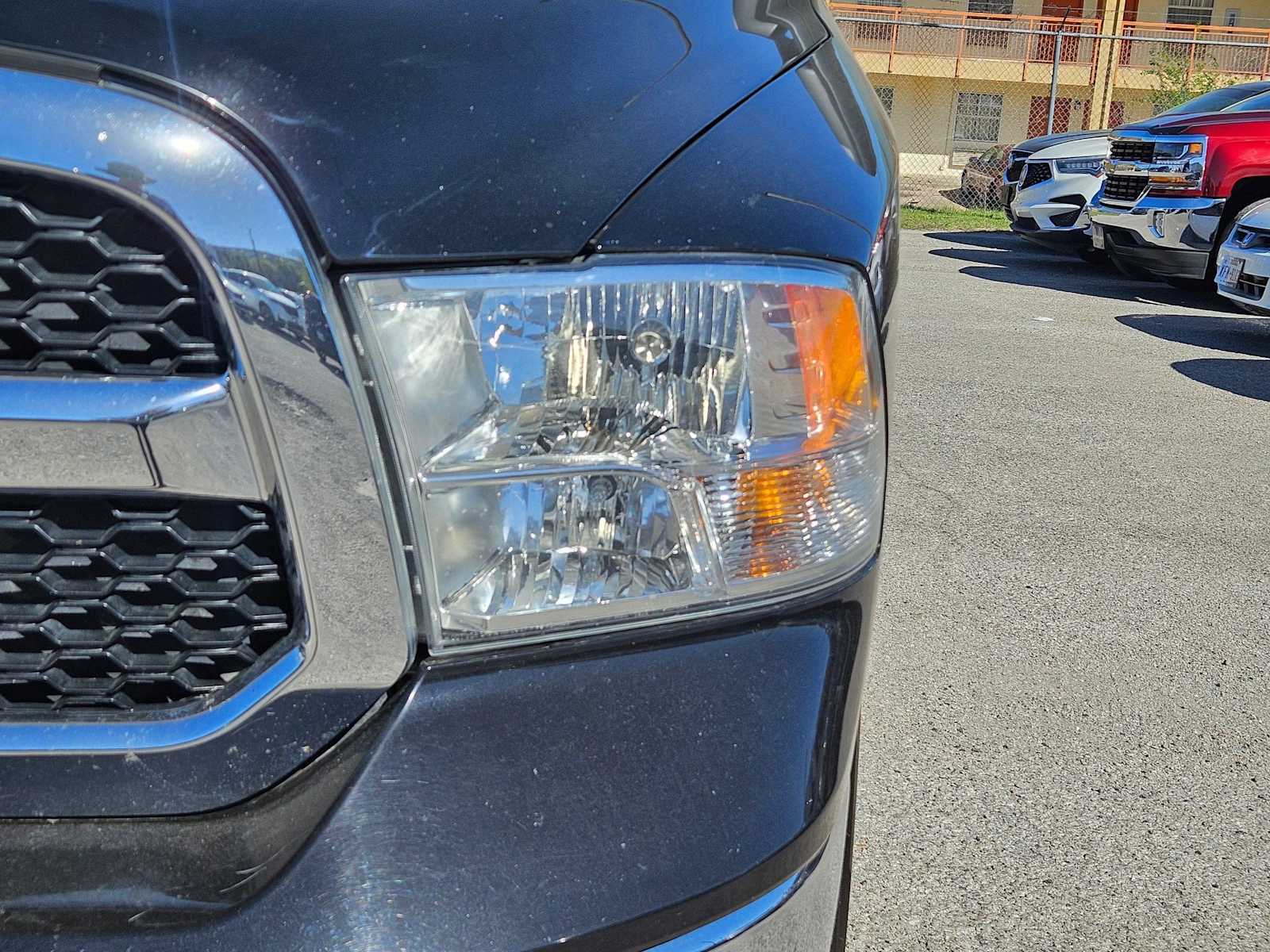 Thumbnail: 2023 RAM 1500 Classic - 10