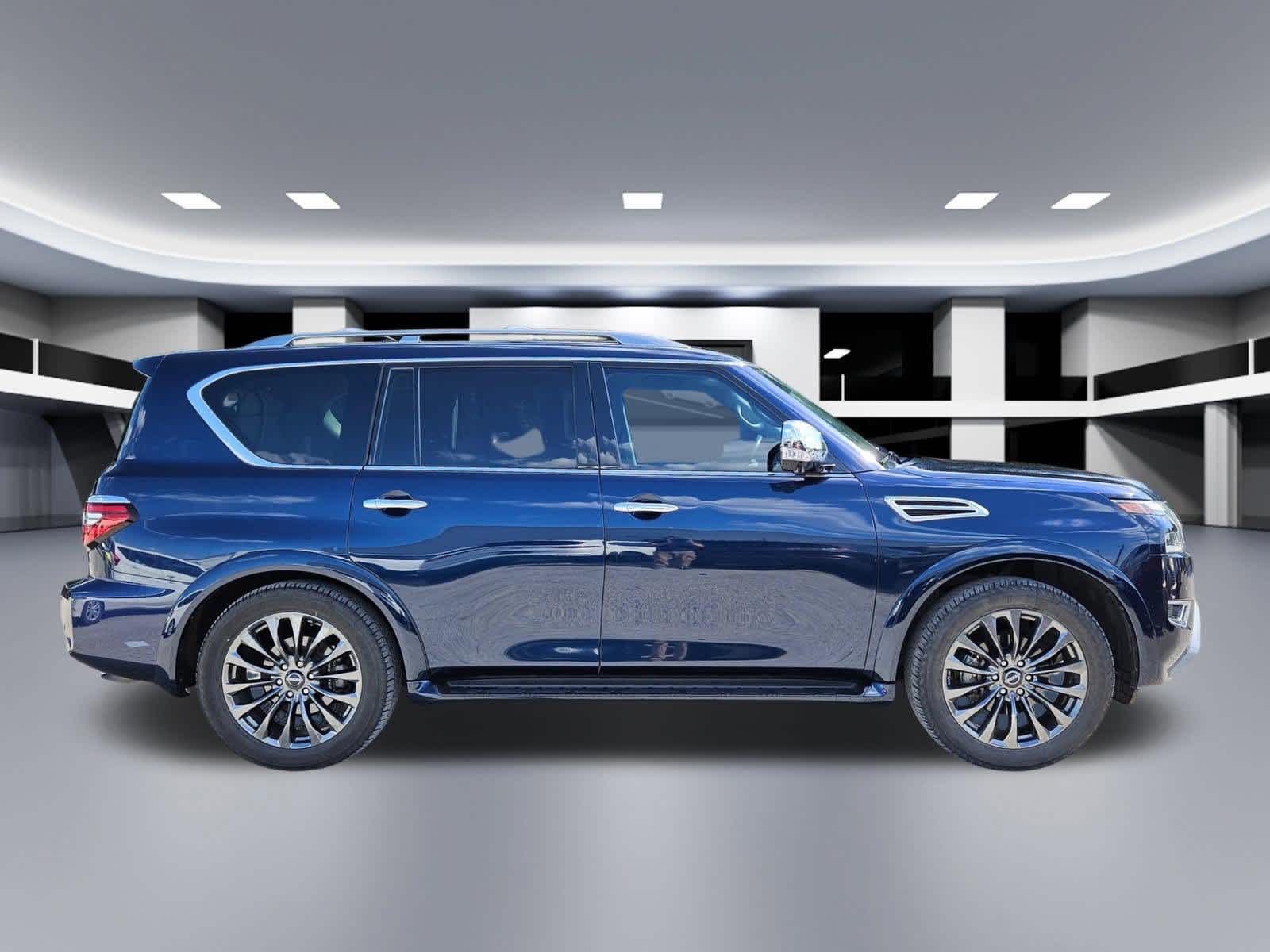 Thumbnail: 2023 Nissan Armada - 6