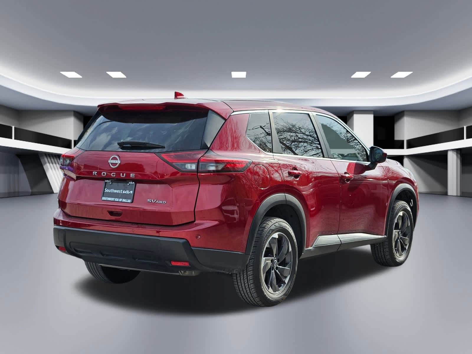 Thumbnail: 2024 Nissan Rogue - 6