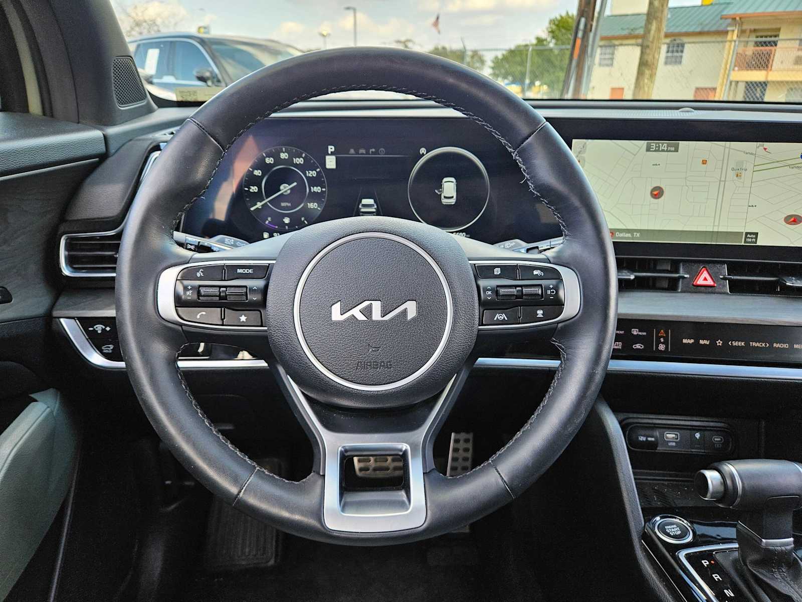 Thumbnail: 2024 Kia Sportage - 23