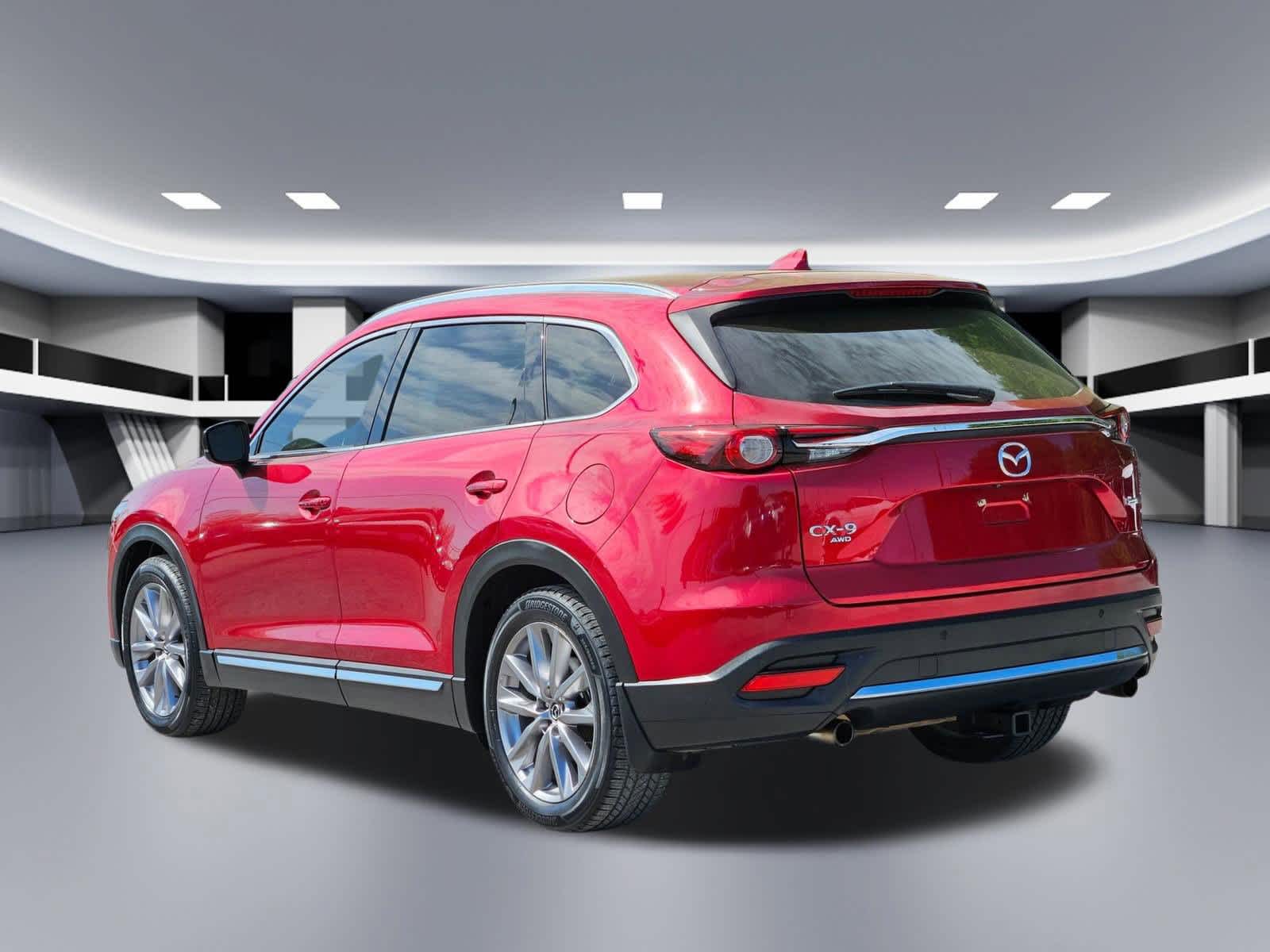 Thumbnail: 2020 Mazda CX-9 - 4