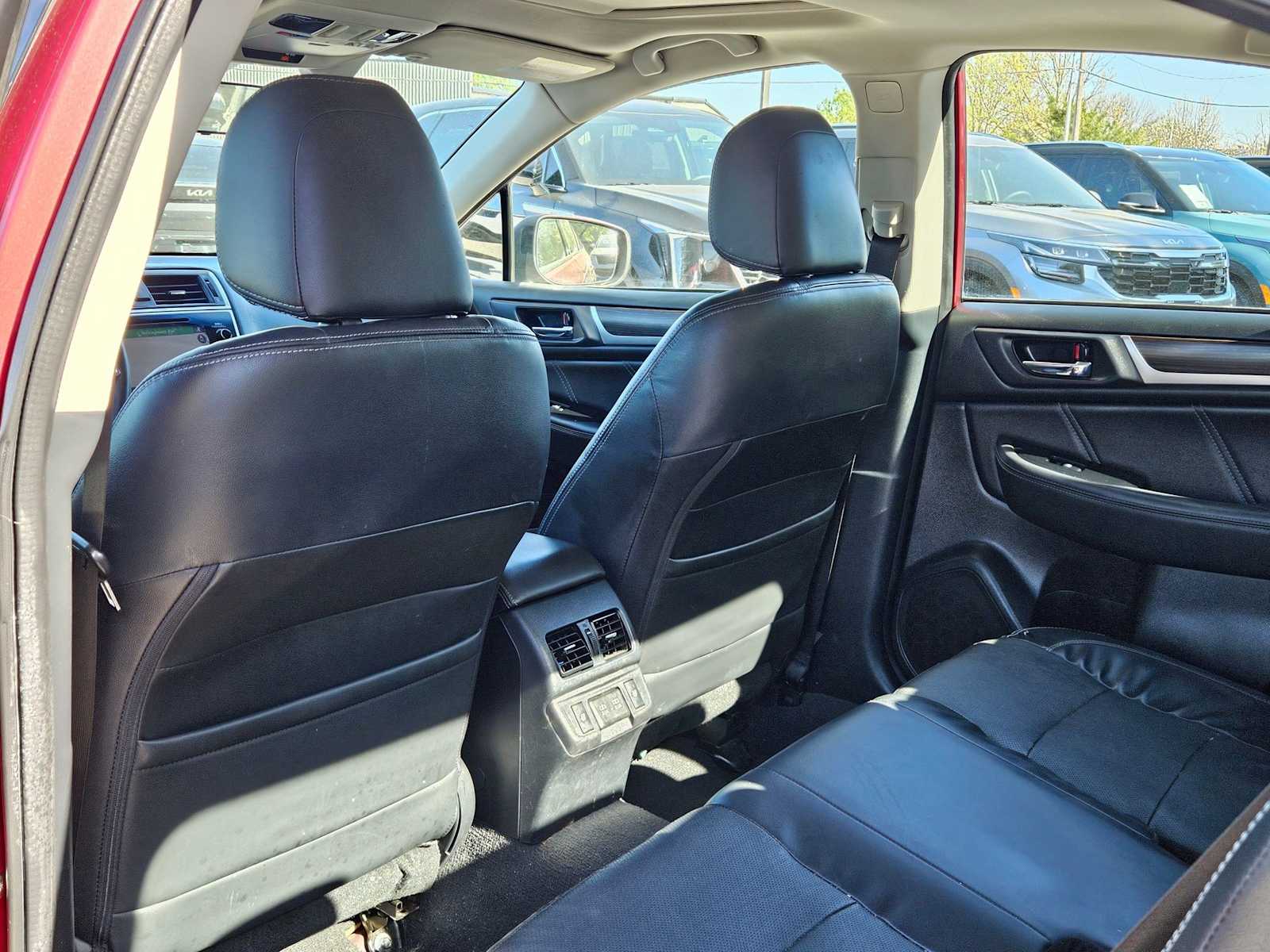 Thumbnail: 2019 Subaru Legacy - 18