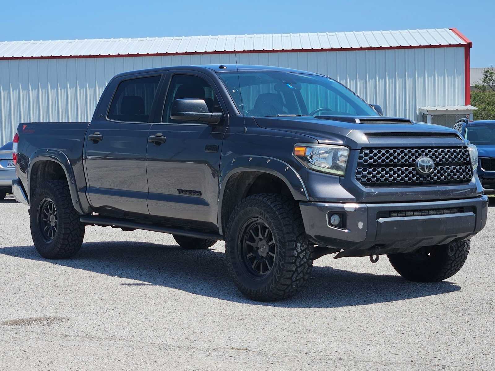 2019 Toyota Tundra SR5 7