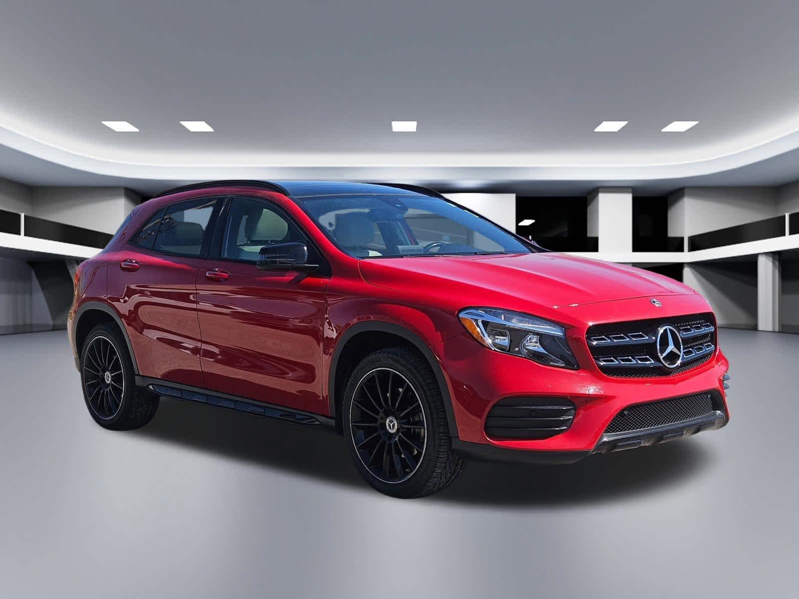 Thumbnail: 2018 Mercedes-Benz GLA - 7