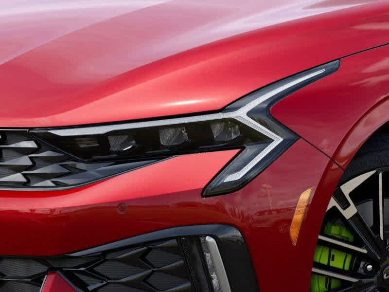 Thumbnail: 2026 Kia K5 - 10