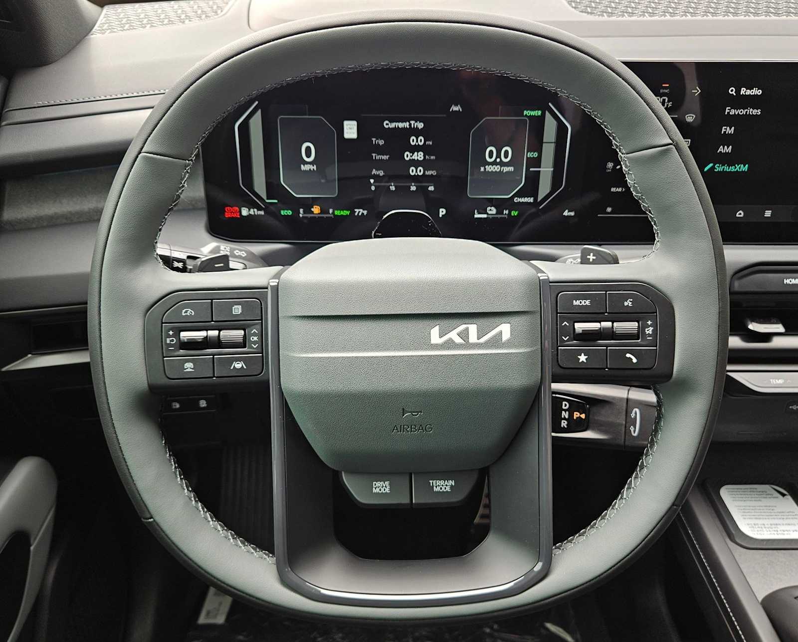 Thumbnail: 2027 Kia Telluride - 22