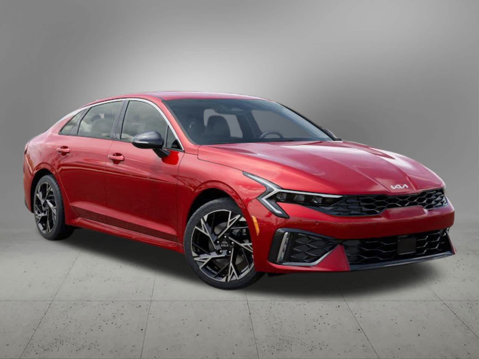 Thumbnail: 2026 Kia K5 - 8