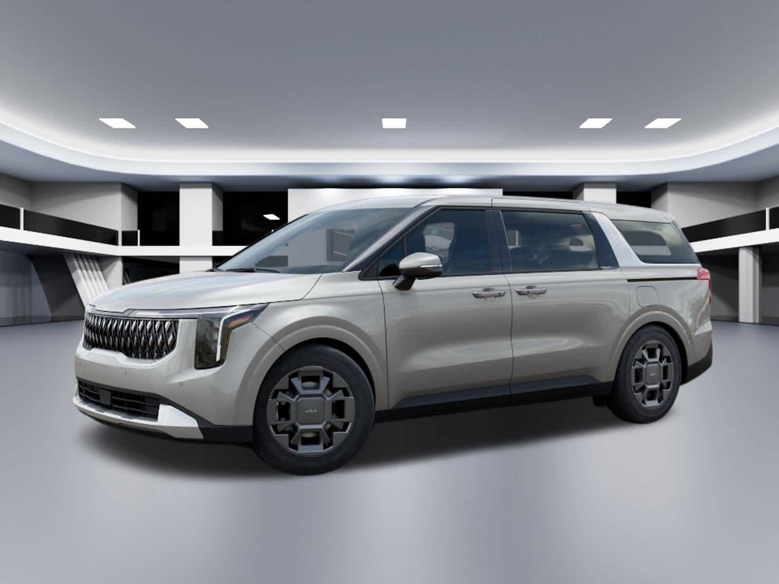 Thumbnail: 2026 Kia Carnival - 3