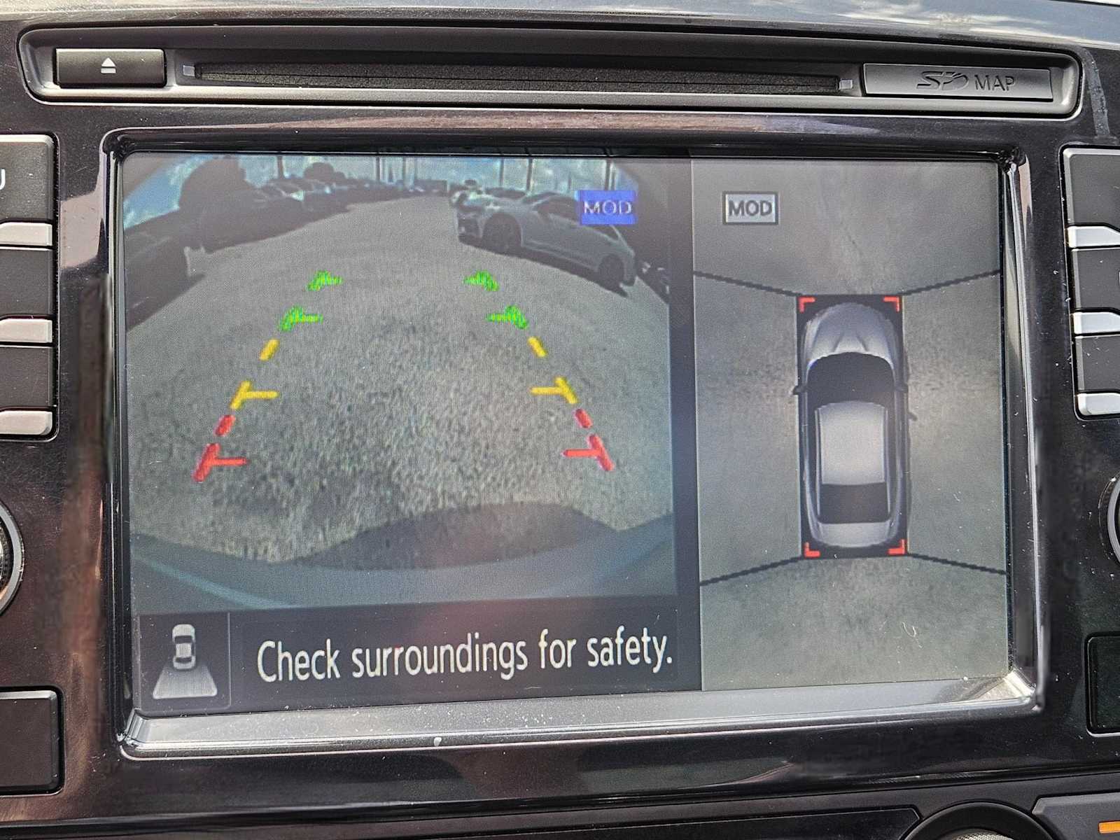 Thumbnail: 2017 Nissan Maxima - 28