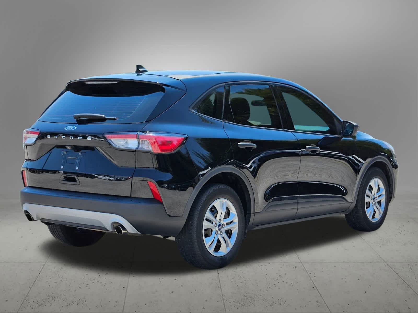 Thumbnail: 2020 Ford Escape - 5
