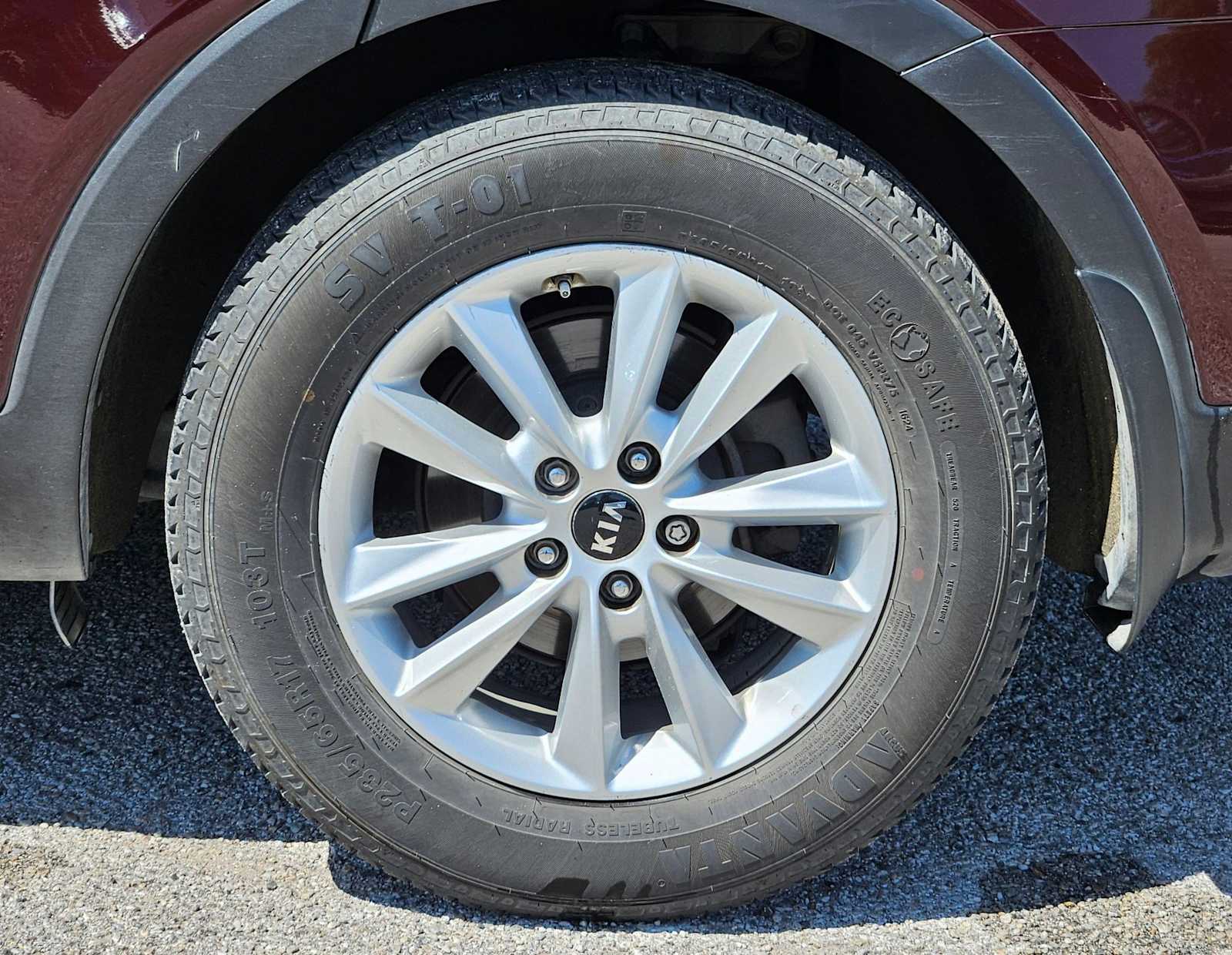 Thumbnail: 2020 Kia Sorento - 13