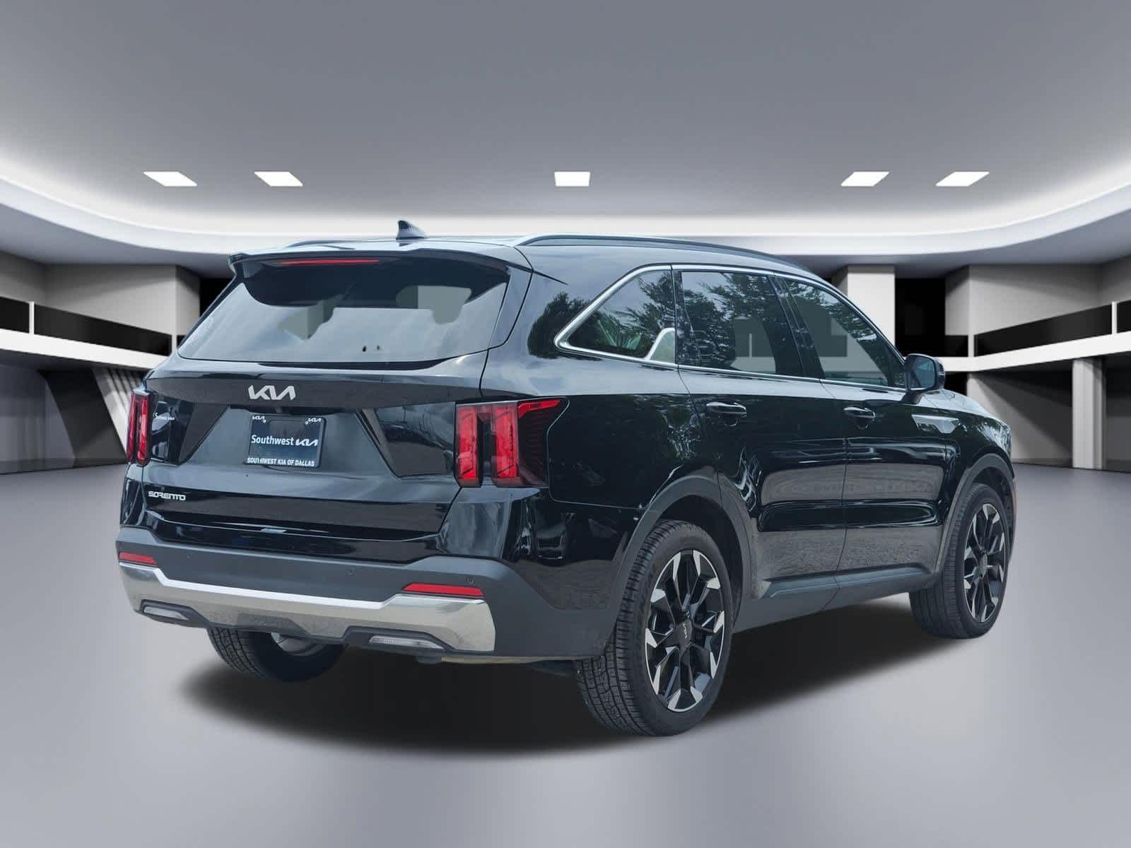 Thumbnail: 2024 Kia Sorento - 5