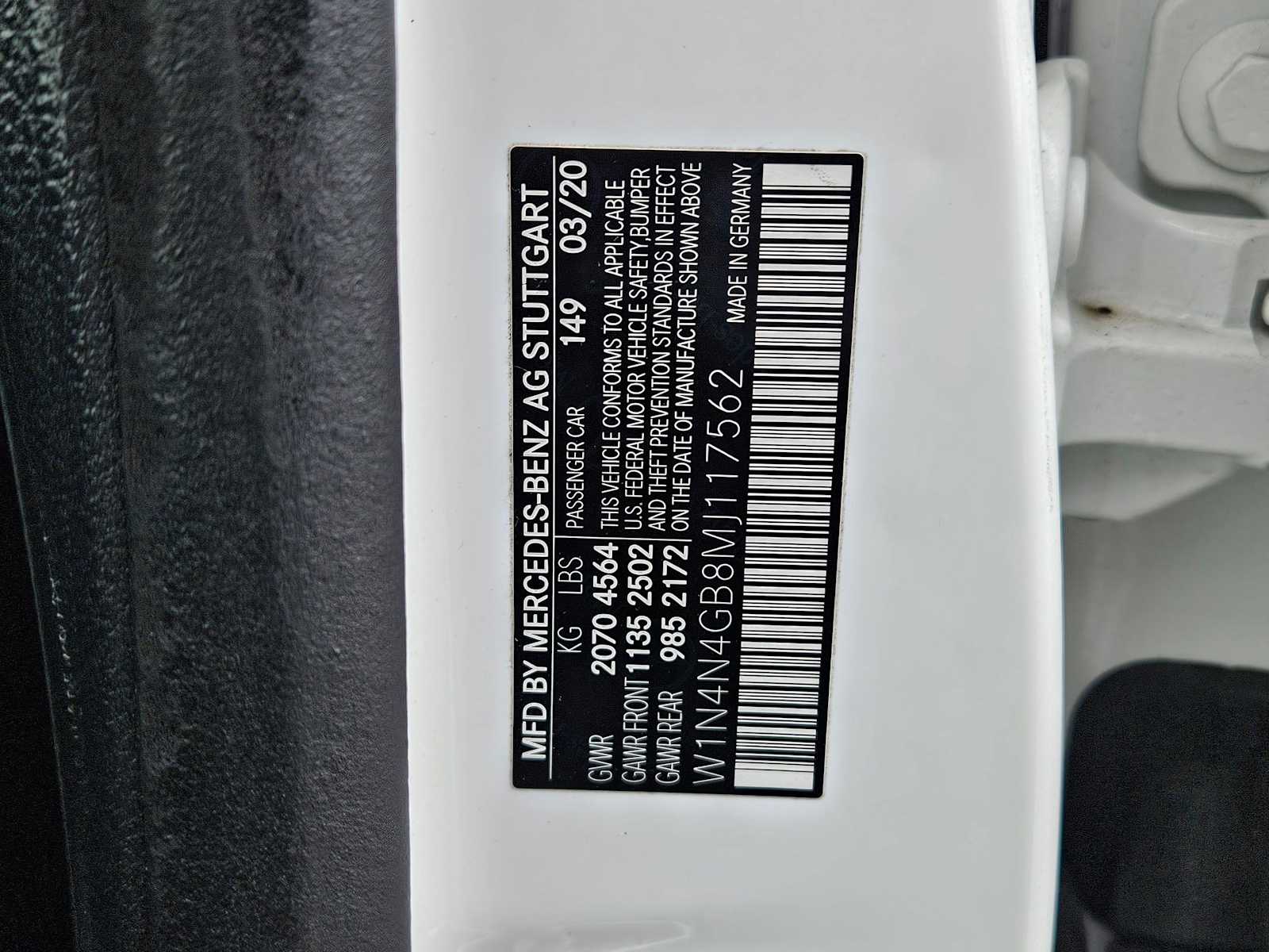 Thumbnail: 2021 Mercedes-Benz GLA - 26